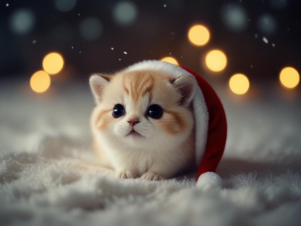 Cute Christmas Wallpaper